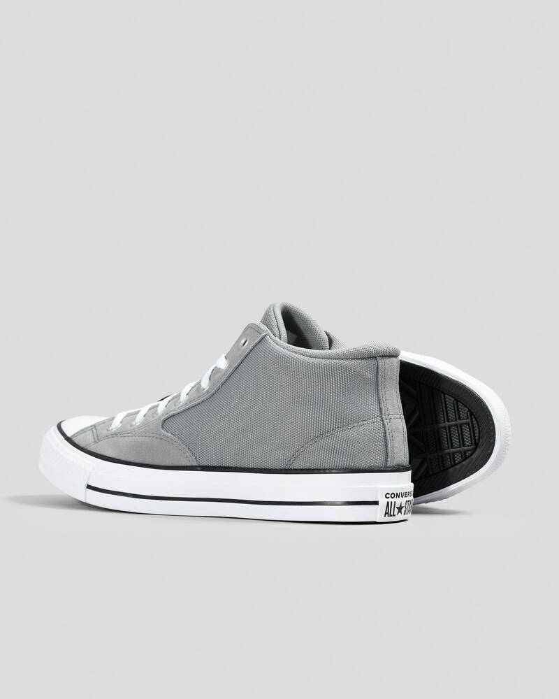Converse Chuck Taylor All Star Malden Street Wide-Fit Shoes for Mens