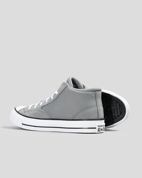 Converse Chuck Taylor All Star Malden Street Wide-Fit Shoes for Mens