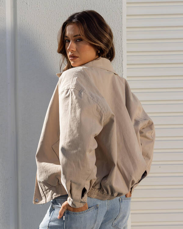 Ava And Ever Jed Bomber Jacket for Womens