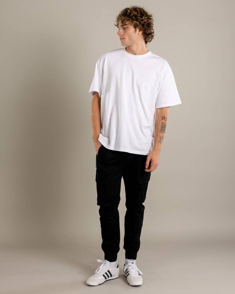 Lucid Ranking Jogger Pants for Mens