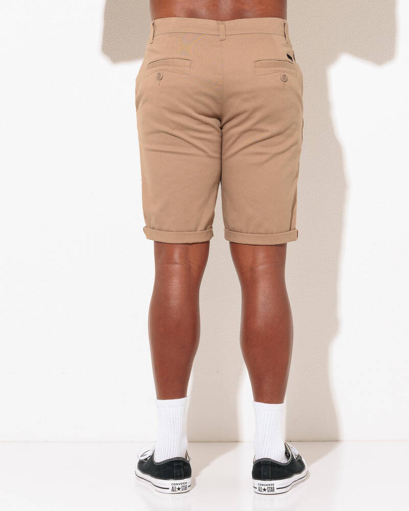 Lucid Incline Walk Shorts for Mens