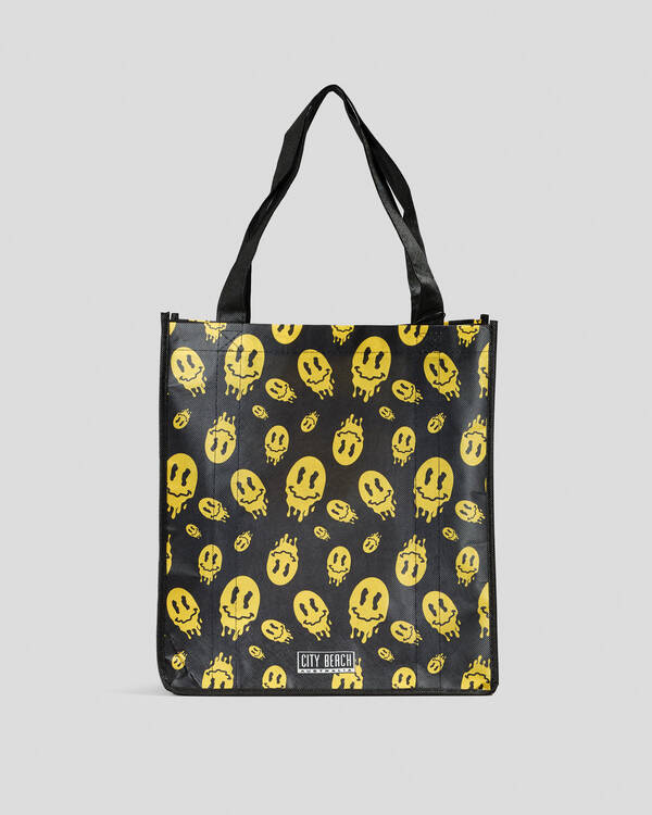 City Beach Drippy Eco Bag for Mens