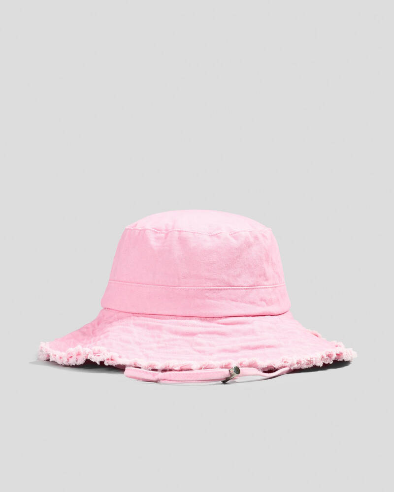 Ava And Ever Girls' Bonnie Bucket Hat for Womens