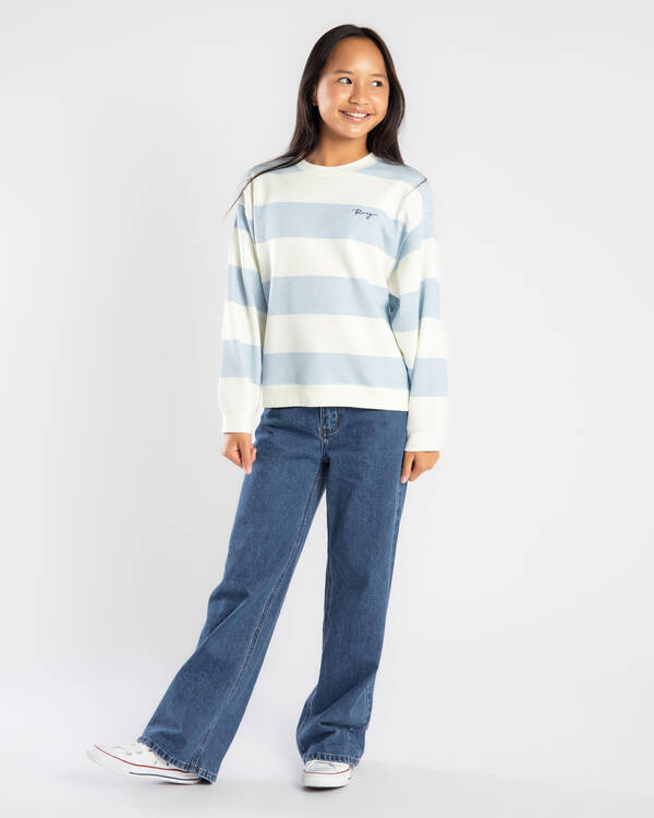 Roxy Girls' Little Things Sweatshirt for Womens