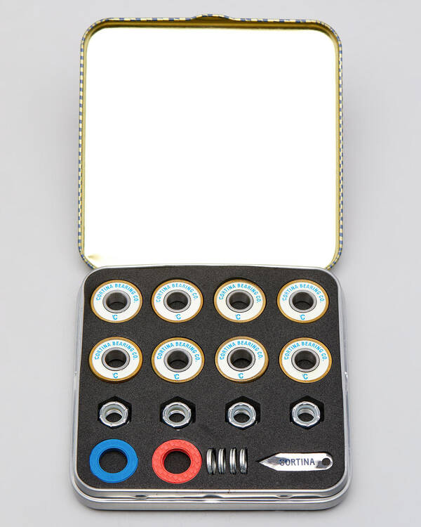 Cortina Bearings Kevin Bradley Pro Bearings for Unisex