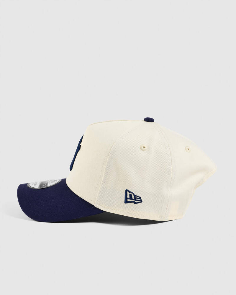 New Era 9Forty A Frame New York Yankees Cap for Mens
