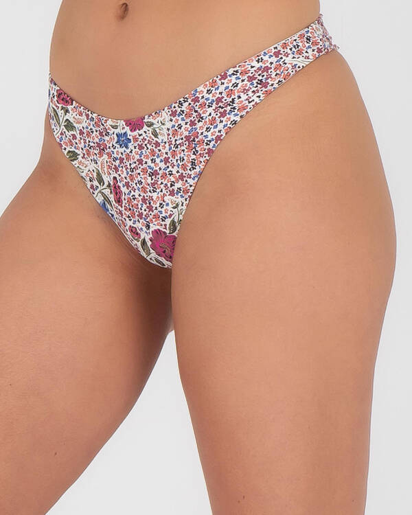 O'Neill Boquette Bikini Bottom for Womens
