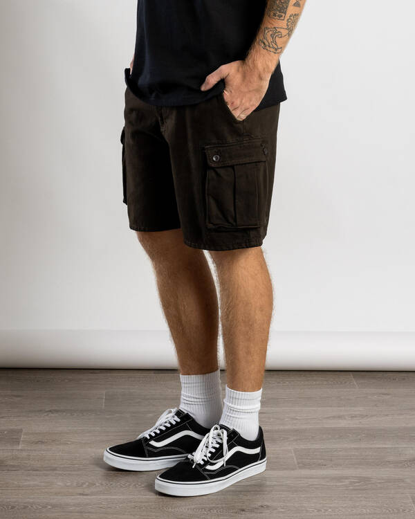 Wrangler Slacker Cargo Shorts for Mens