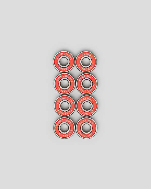 Commodore Bearings ABEC 7 Bearings for Unisex