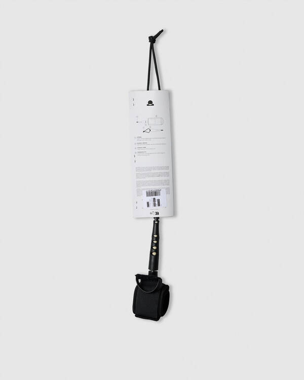 Summer Vibes Session Bodyboard Wrist Coil Leash for Unisex