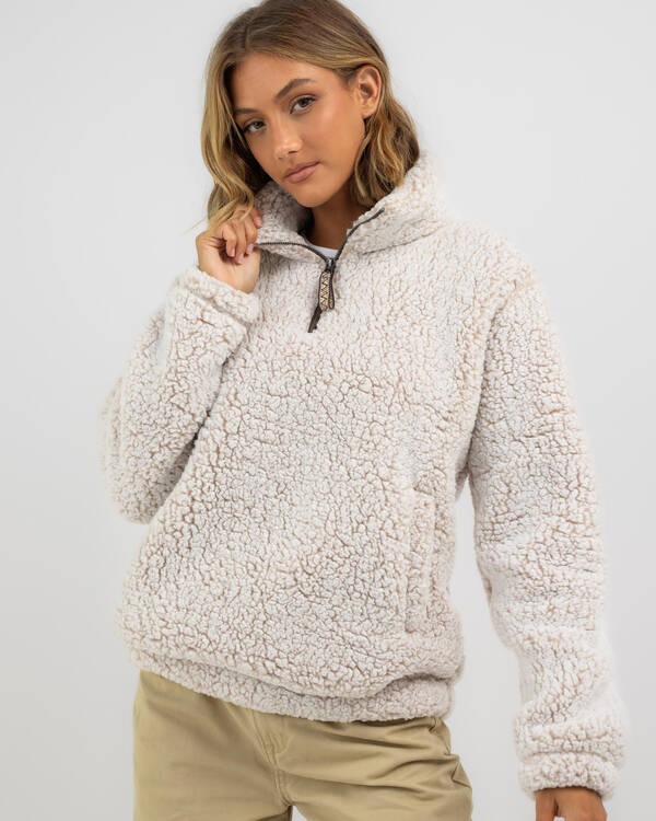 Mooloola Meadow Polar Fleece for Womens