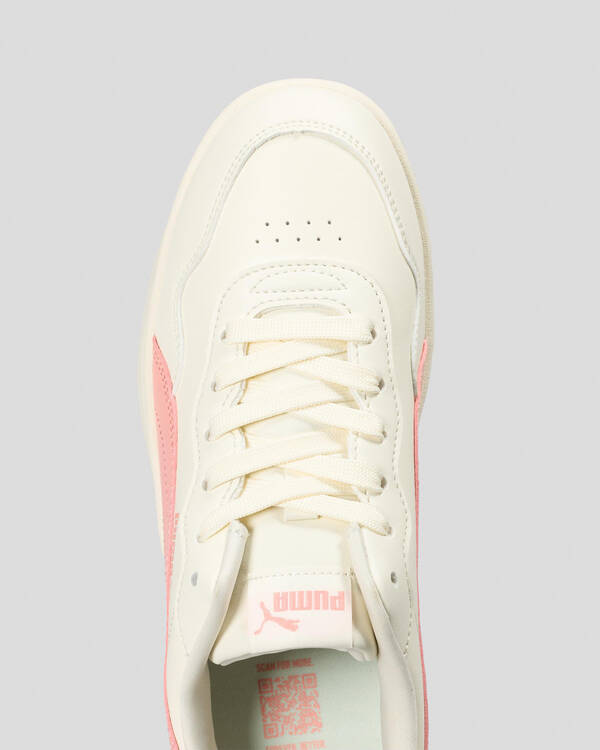 Puma Womens Court Lally Skye Shoes for Womens