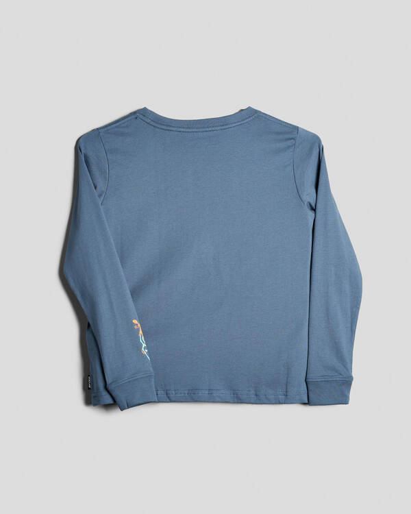 Rip Curl Toddlers' Energy Long Sleeve Shirt for Mens