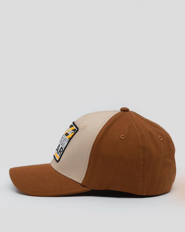 Cat Caterpillar Hazard Cap for Mens