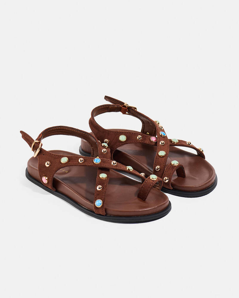Ava And Ever Girls&rsquo; Spirit Slide Sandals for Womens