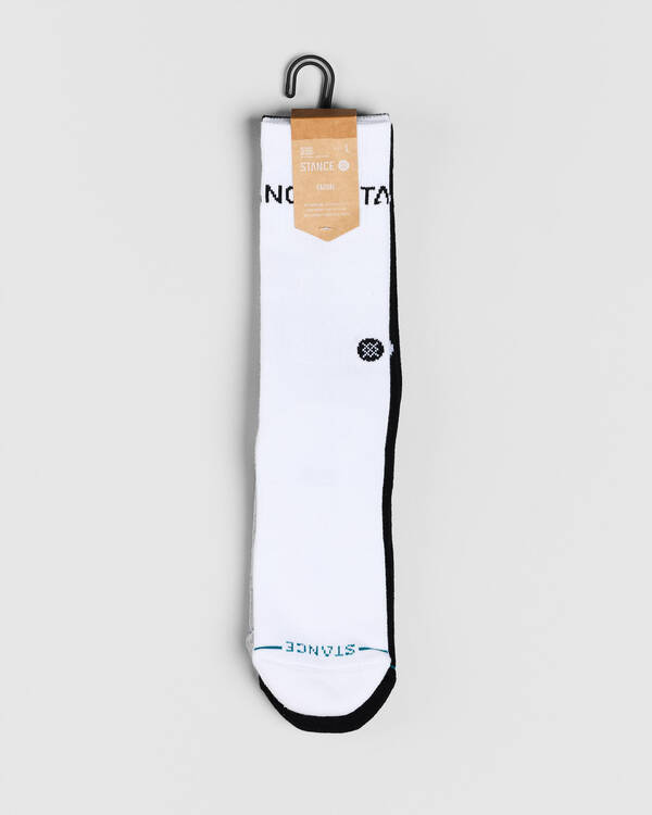 Stance Origin Crew Socks 3 Pack for Mens