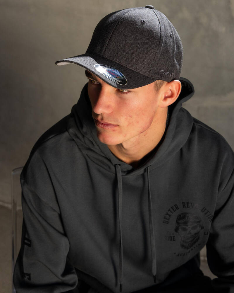 Flexfit Wool Blend Cap for Mens