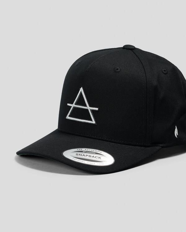 Lucid Trinity 2.0 Snapback Cap for Mens