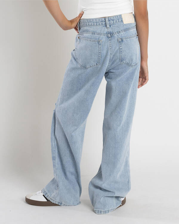 DESU Girls Jagger Jeans for Womens