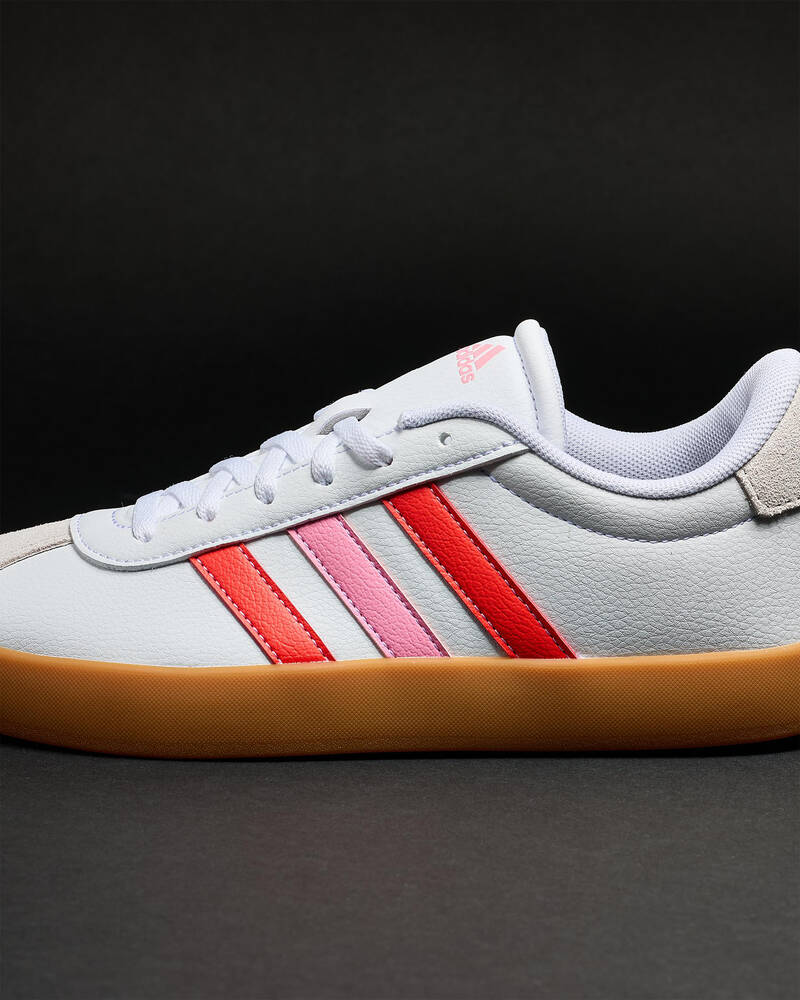 adidas Girls' VL Court 3.0 Shoes for Womens