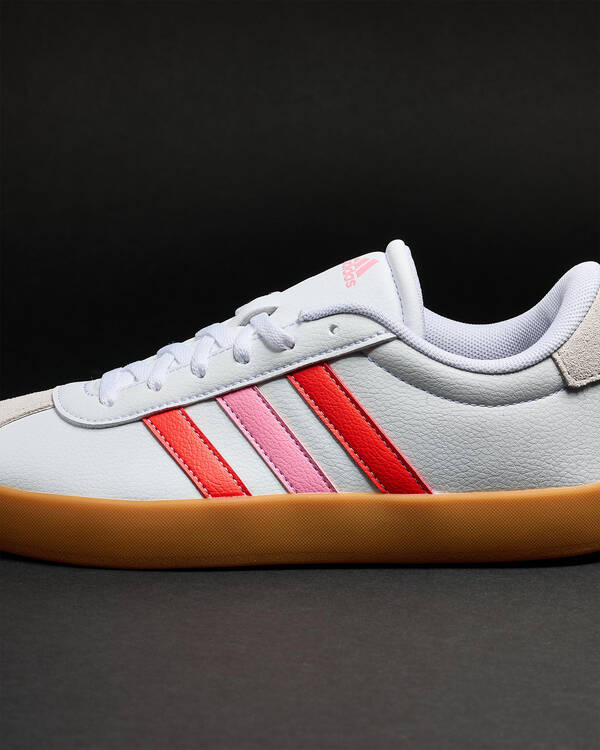adidas Girls' VL Court 3.0 Shoes for Womens