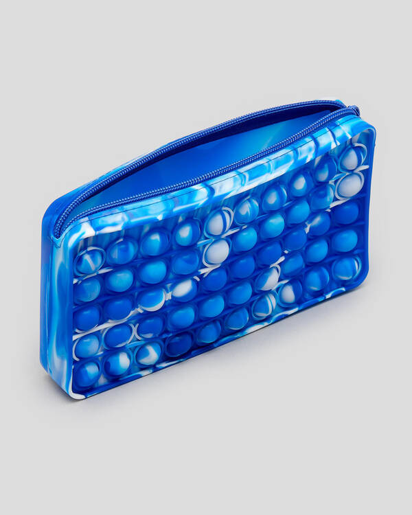 Miscellaneous Popper Pencil Case for Mens