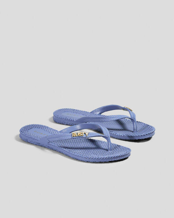 Rusty Flip Out Thongs for Womens