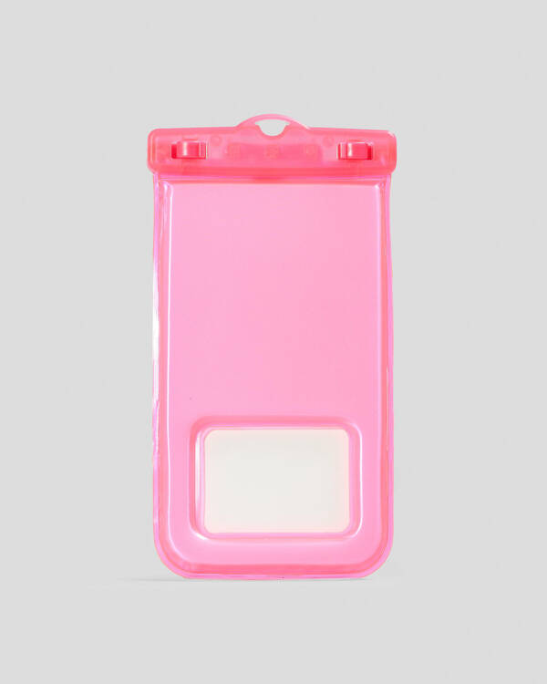 Get It Now Floating Waterproof Dri-Pouch for Unisex