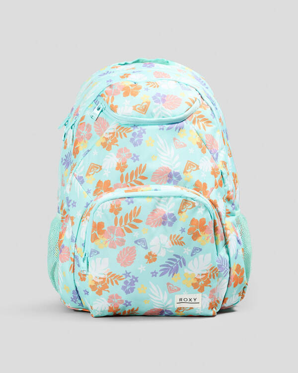 Roxy Shadow Swell Printed Backpack for Womens