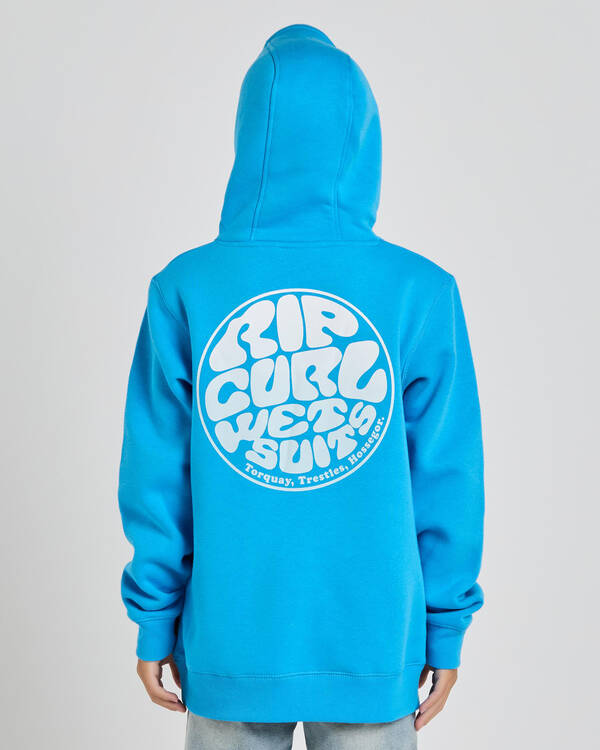 Rip Curl Boys' Wetsuit Icon Hoodie for Mens