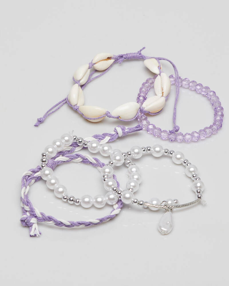 Karyn In LA Summer Bracelet Pack for Womens