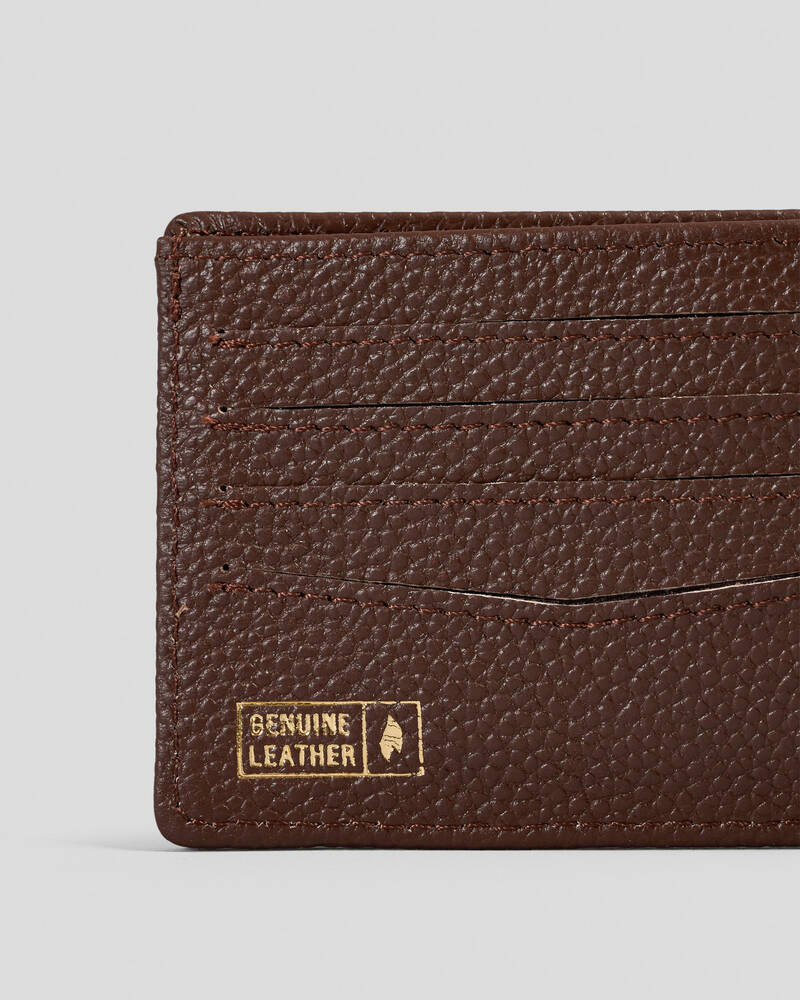 Lucid Decline Wallet for Mens