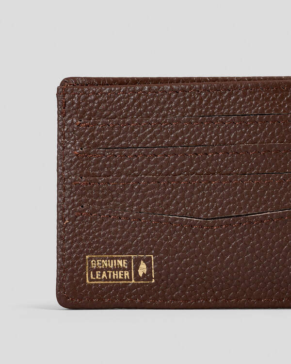 Lucid Decline Wallet for Mens