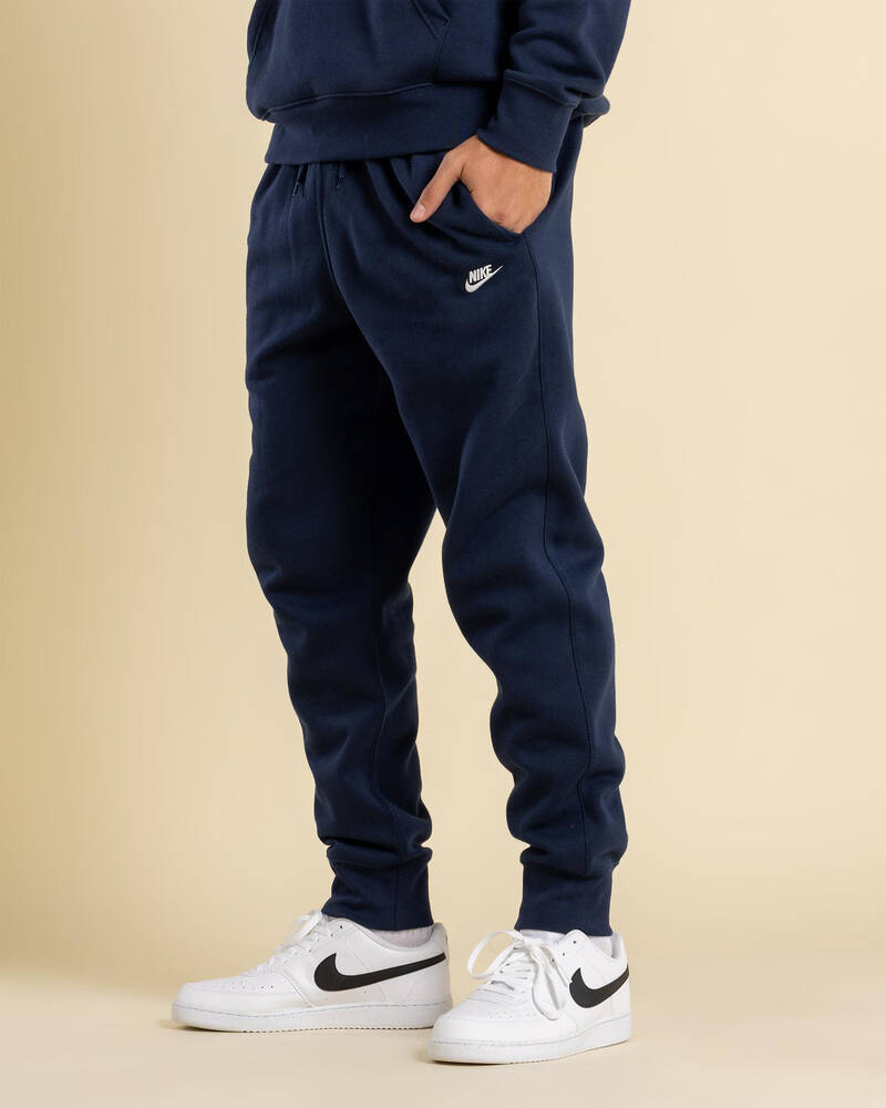 Nike Club Fleece Track Pants for Mens