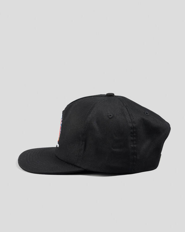 Krooked Mad Back Snapback Cap for Mens