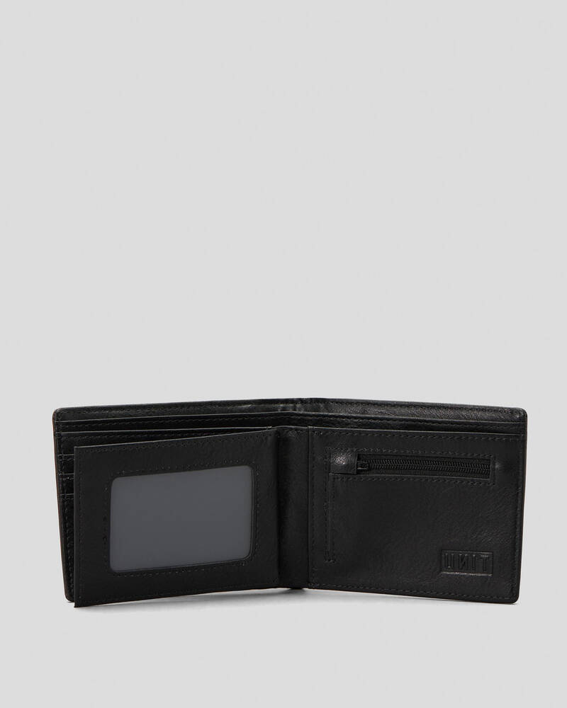 Unit Split Wallet for Mens