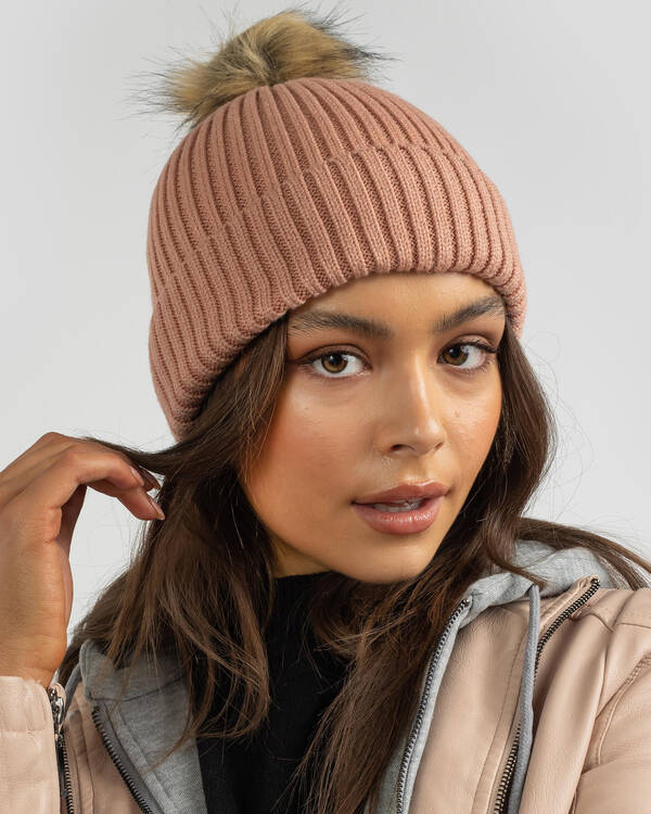 Mooloola Buena Vista Beanie for Womens