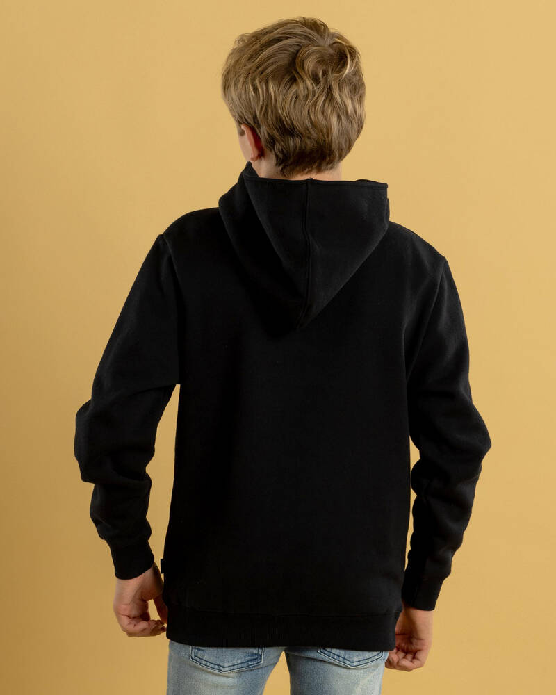 Billabong Boys' Bracket Wave Pop Hoodie for Mens