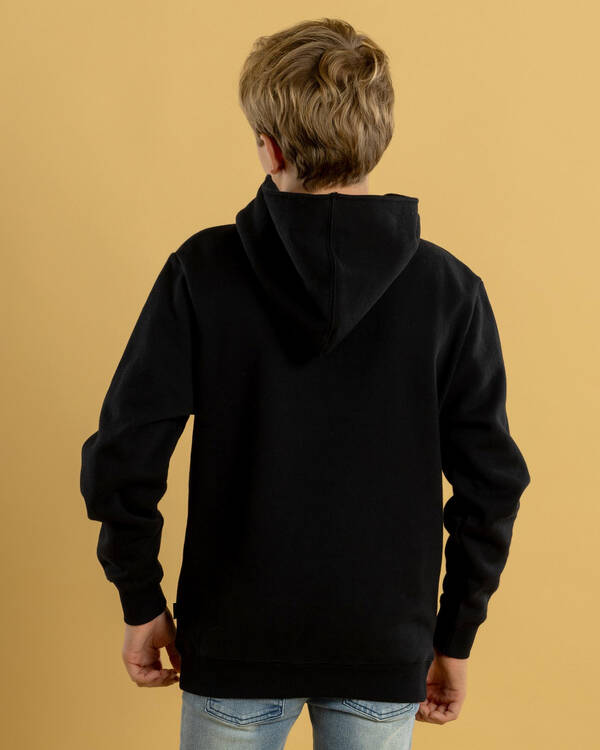 Billabong Boys' Bracket Wave Pop Hoodie for Mens