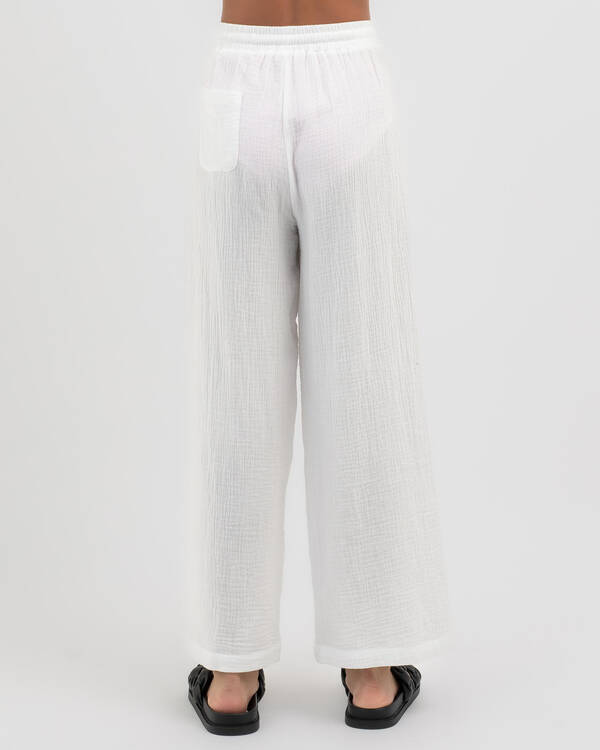 Mooloola Girls' Cancun Beach Pants for Womens