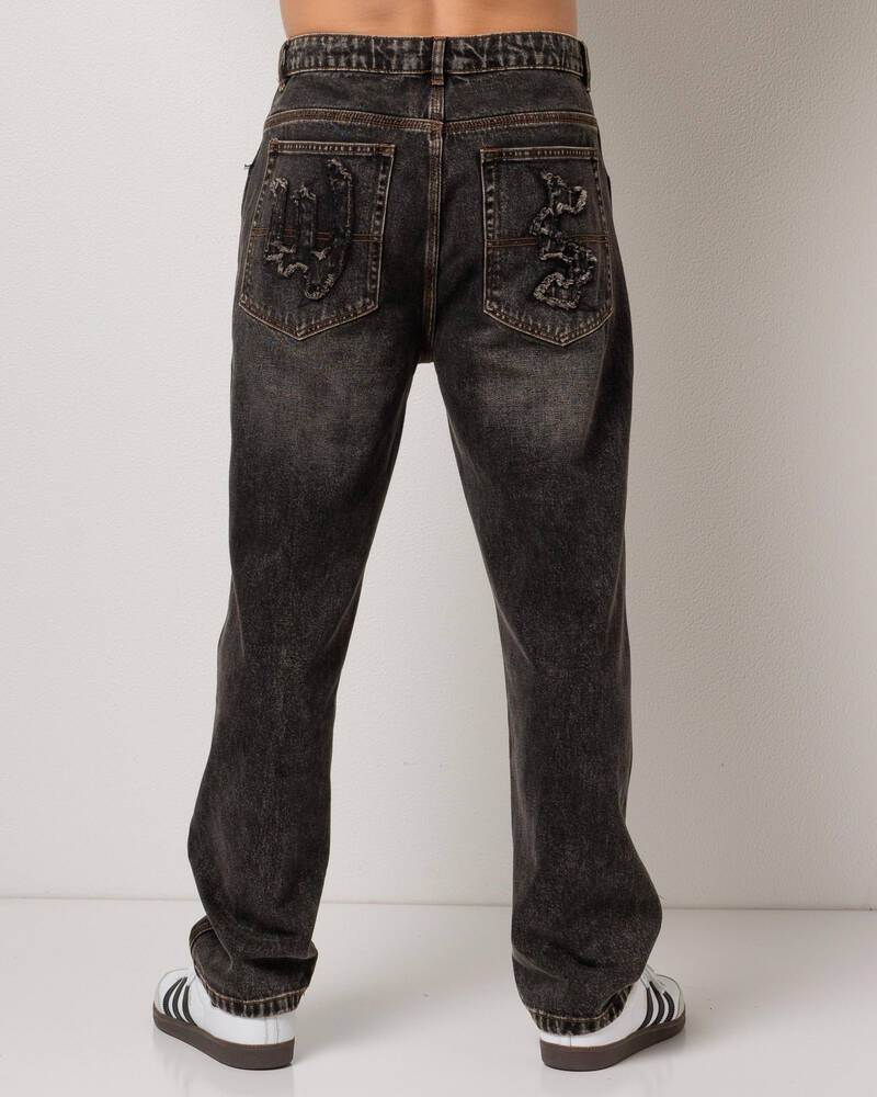 Worship Supplies Trudge Lounger Jeans for Mens