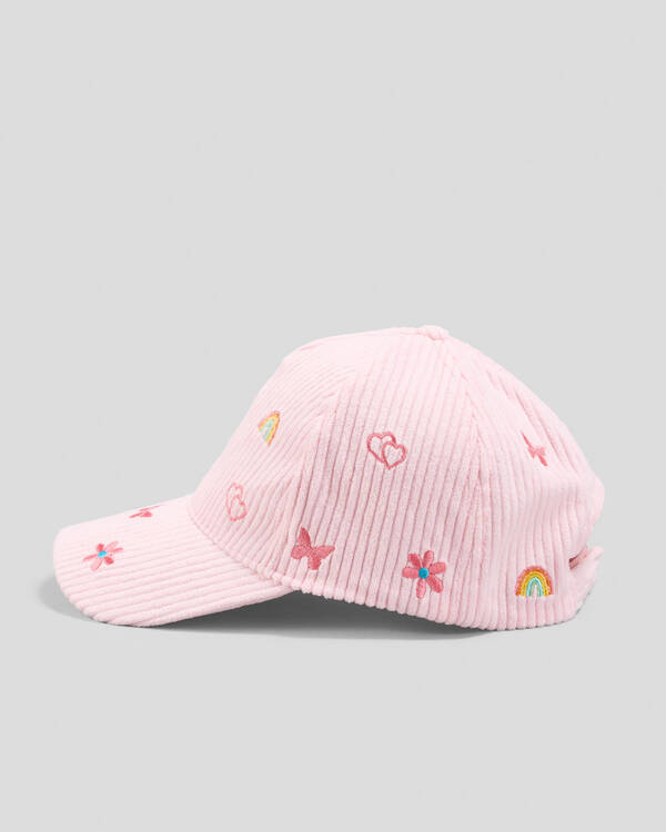 Ava And Ever Girls' Piper Cord Cap for Womens