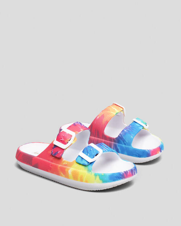 Girls' Cove Double Buckle Slide