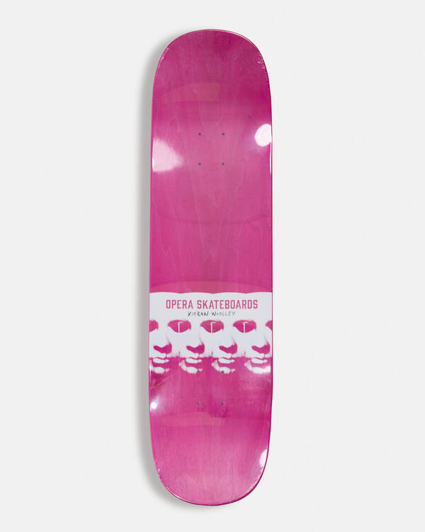 Opera Repeater EX7 8.5" Skateboard Deck for Unisex