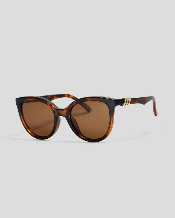 Le Specs The Muse Polarized Sunglasses for Womens
