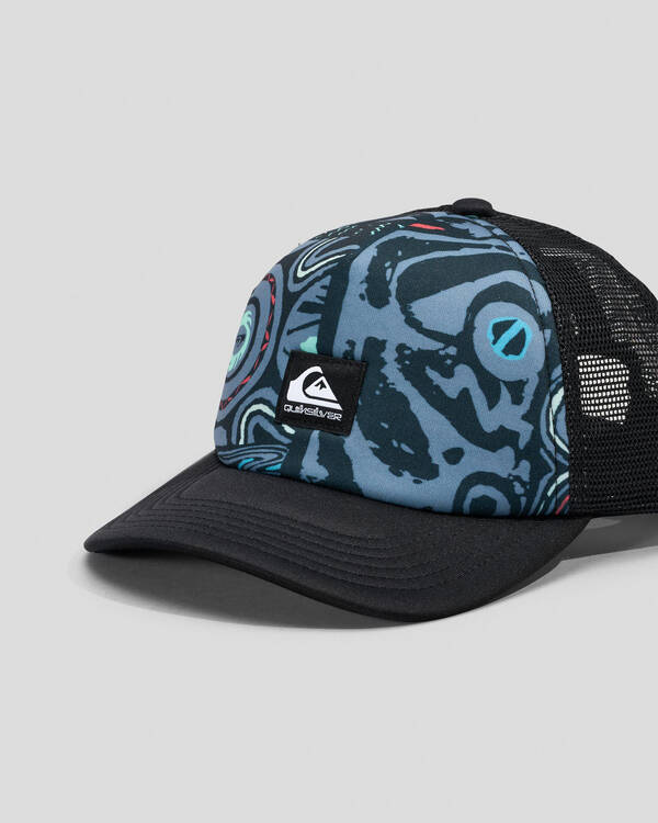 Quiksilver Toddlers' Emu Coop Cap for Mens