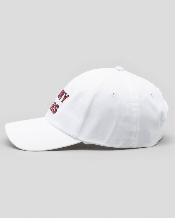 Tommy Hilfiger TJW Graphic Cap for Womens