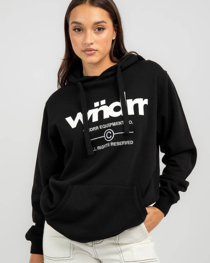 Wndrr Suite Hoodie for Womens