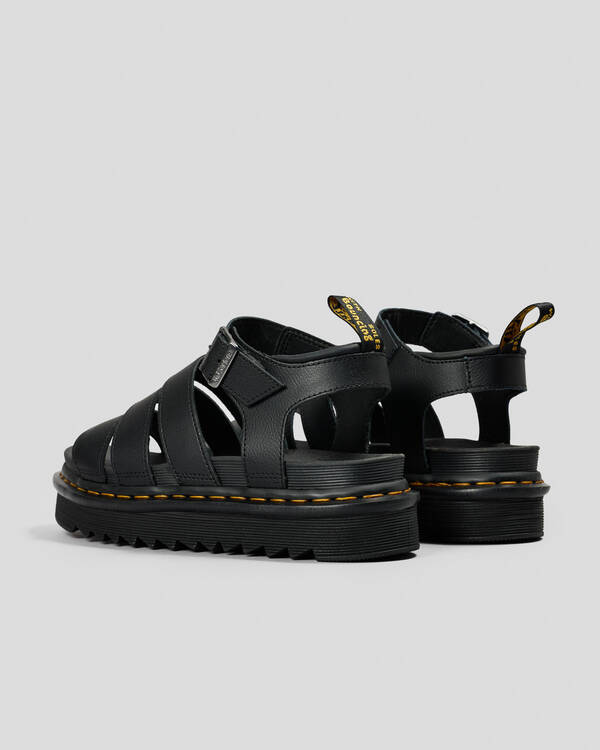 DR MARTENS Blaire 3 Strap sandal for Mens
