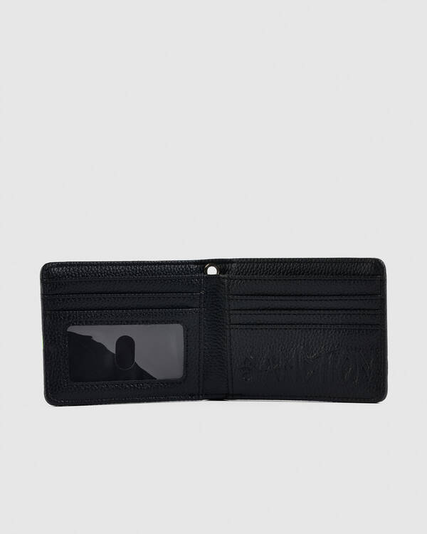 Sanction Theory Wallet for Mens